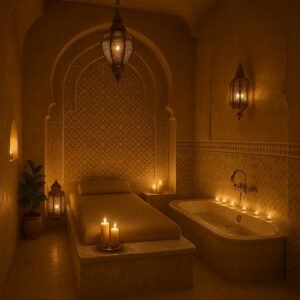Steam Bath Nabq Sharm El Sheikh
