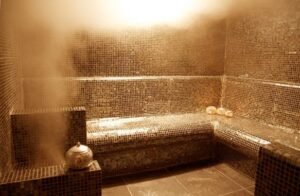 Hot Steam Therapy Benefits