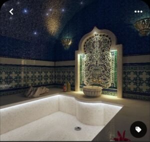 Moroccan Spa Cairo: Holistic Wellness
