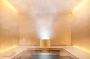 Body Steam Session for Detox