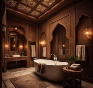 Moroccan Spa Cairo: Holistic Wellness