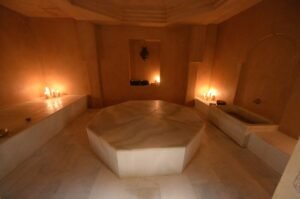 Steam Therapy Resort Wellness Benefits