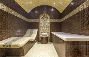 Steam Room New Cairo for Deep Relaxation