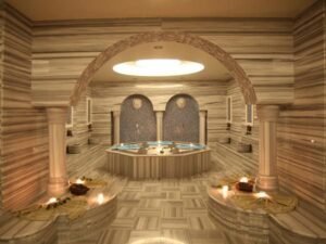 Hot Steam Bath Cairo for Detoxification