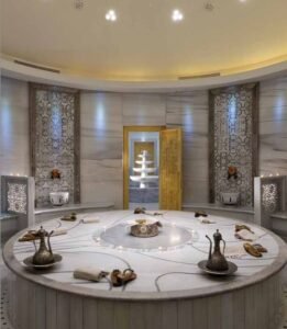 Detox Steam Bath and Skin Benefits