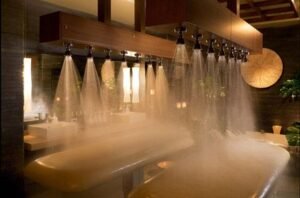 Steam Bath Spa with Expert Care