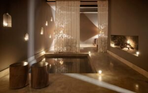 Spa in New Cairo for Stress Relief