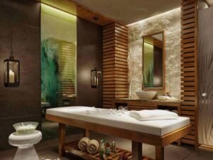 Wellness Spa Sheikh Zayed – Holistic Health
