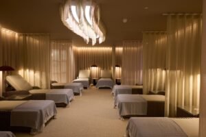 Hotel Spa Cairo Egypt vs Standalone Spas