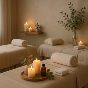 Convenient Locations and Quick Online Booking