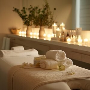 Therapeutic Benefits of Massage Sessions