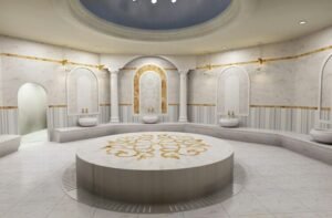 Royal Moroccan Bath: Indulgence and Care