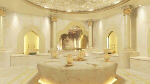 Black Soap Hammam for Deep Cleansing