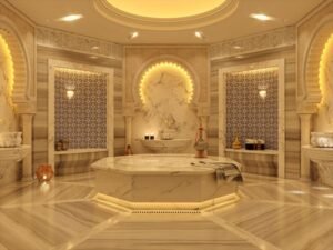 Deep Cleansing Hammam for Full Rejuvenation