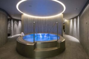 Exfoliating Bath for Smooth and Glowing Skin