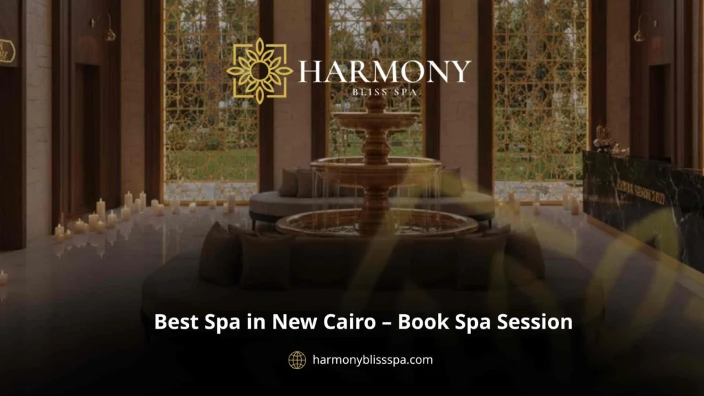 Massage Egypt Cairo – Book Relaxing Massage