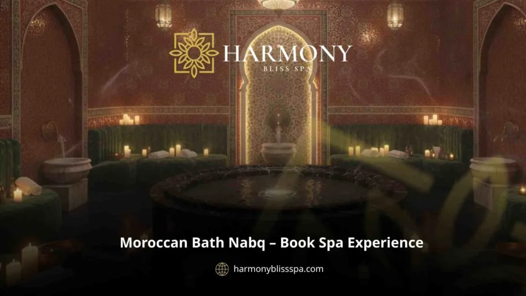 Moroccan Bath Nabq Sharm El Sheikh