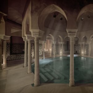 Body Cleansing Hammam for Full Rejuvenation