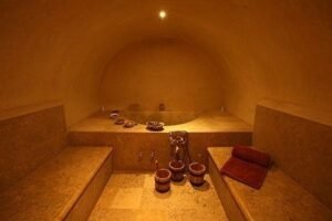 Luxury Jacuzzi Spa Experience in New Cairo