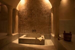 Relaxation Sauna and Heat Therapy Spa