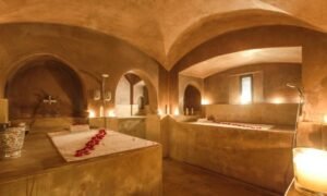 Spa Jacuzzi Cairo for Stress Relief