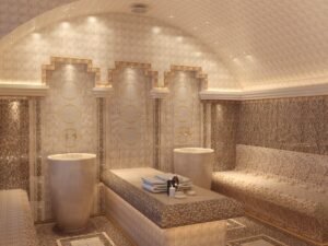 Jacuzzi Spa Cairo and Hydrotherapy Benefits