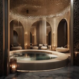 Sauna New Cairo and the Benefits of Heat Therapy