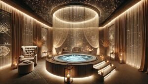 Wellness Sauna for Detox and Recovery