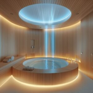 Heat Therapy Spa with Expert Care