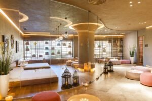 Massage Spa Cairo Egypt: Physical and Mental Relief