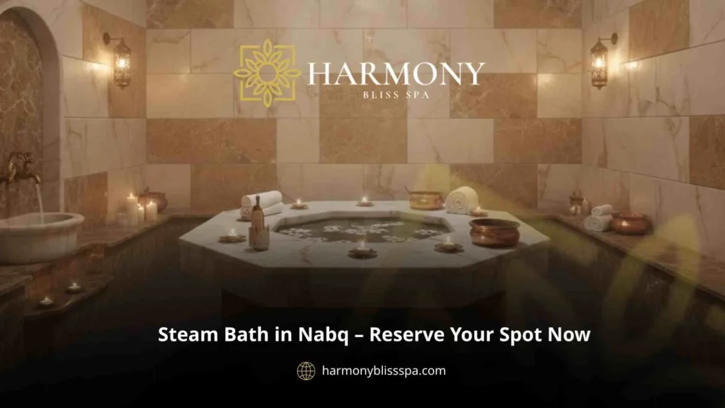 Steam Bath in Nabq – Reserve Your Spot Now