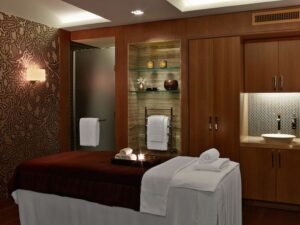 Spa Center Cairo vs Hotel Spa Cairo