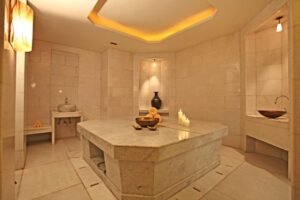 Turkish Bath Spa Cairo for Holistic Wellness