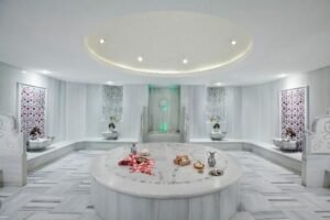 Turkish Bath Massage Cairo: Booking and Convenience