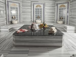 Hammam Spa Cairo: Expert Therapists
