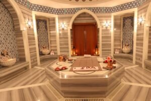 Ottoman Bath Cairo: Luxury and Heritage