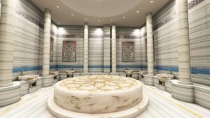 Turkish Steam Bath Cairo for Detoxification