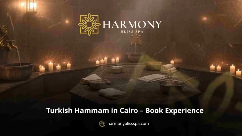 Turkish Hammam in Cairo – Book Experience