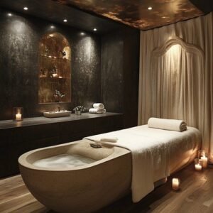 Five Star & Premium Spa Cairo Services