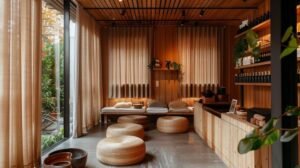 Spa Massage Cairo for Holistic Wellness