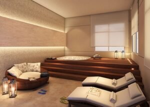 Resort Spa Sharm El Sheikh for Full Body Renewal