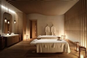 Spa Resorts Egypt – Holistic Wellness Retreats