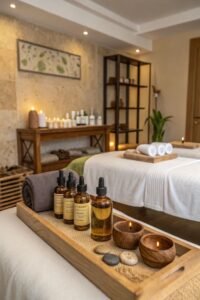 How to Book a Spa Near Me Easily