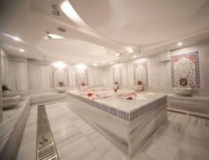 Luxury Hammam for Rejuvenation
