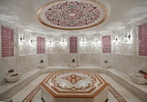 Exfoliating Moroccan Bath