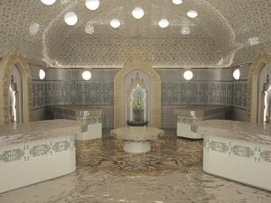 Black Soap Bath: Traditional Moroccan Treatment