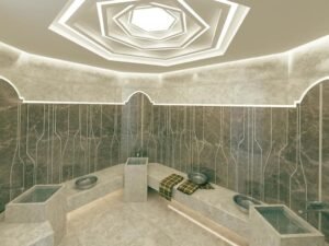 Moroccan Ritual Spa: Booking and Packages