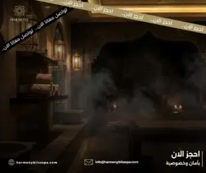 تجربة حمام مغربي فاخر في التجمع الخامس